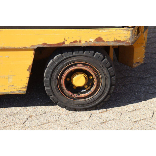 1996 Caterpillar F50DSA-49180603