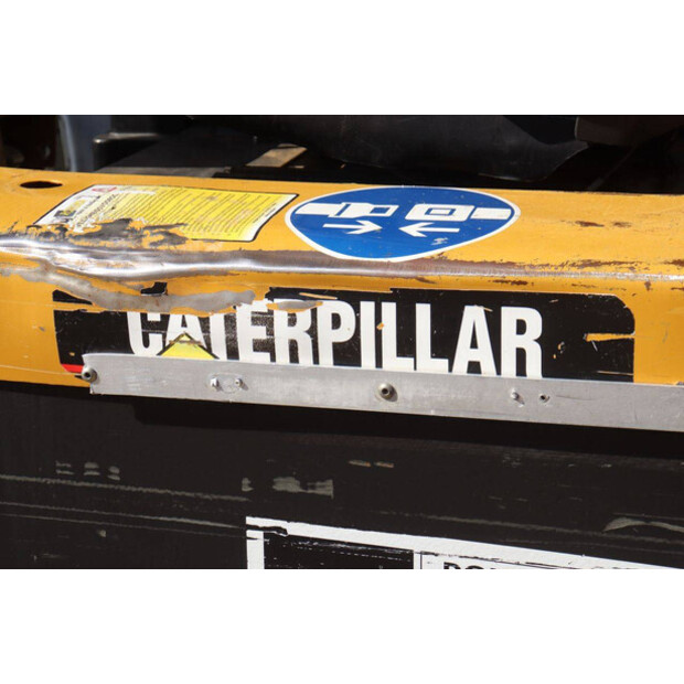 1996 Caterpillar F50DSA-49180604