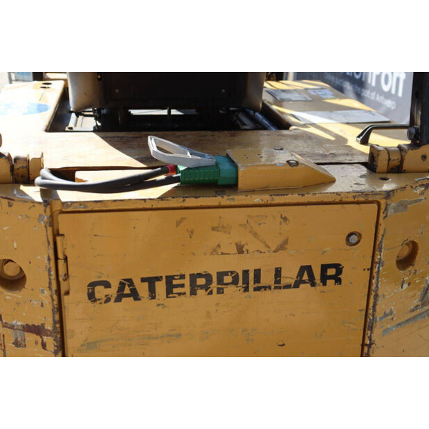 1996 Caterpillar F50DSA-49180606