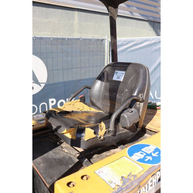 1996 Caterpillar F50DSA-49180610