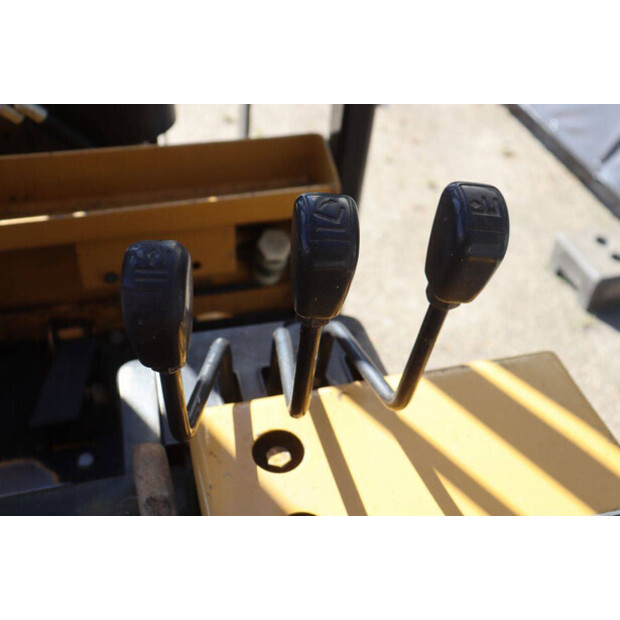 1996 Caterpillar F50DSA-49180614