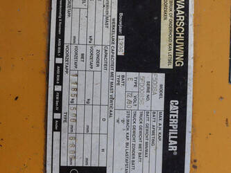 1996-caterpillar-f50dsa-49180618