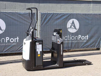 Image for Low level order picker 2020 UNICARRIERS OEP120