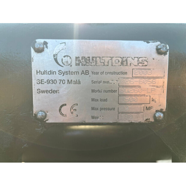 2003 Hultdins SG260-LP-49180669