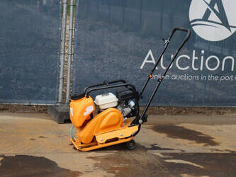 Image for VIBRATORY SOIL COMPACTORS 2025 Ac H7R12U