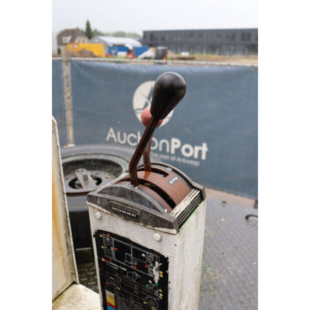 2018 INGERSOLL RAND PT-120R-49180700