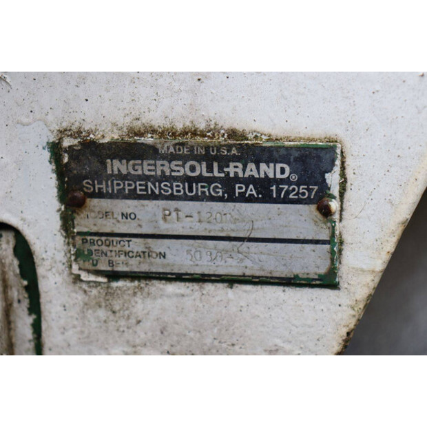 2018 INGERSOLL RAND PT-120R-49180703