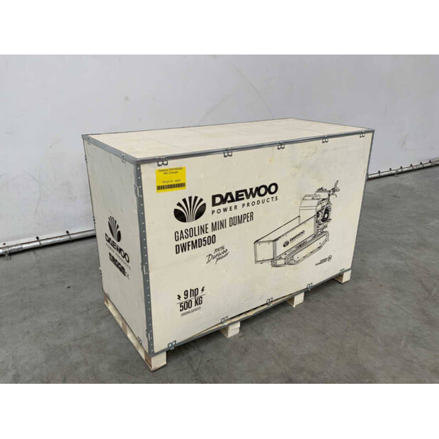 2024 Daewoo DWFMD500-49180746