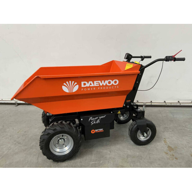 2025 Daewoo DWFMD500-E-49180754