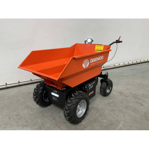 2025 Daewoo DWFMD500-E-49180755