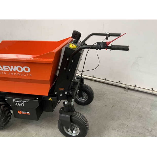 2025 Daewoo DWFMD500-E-49180759
