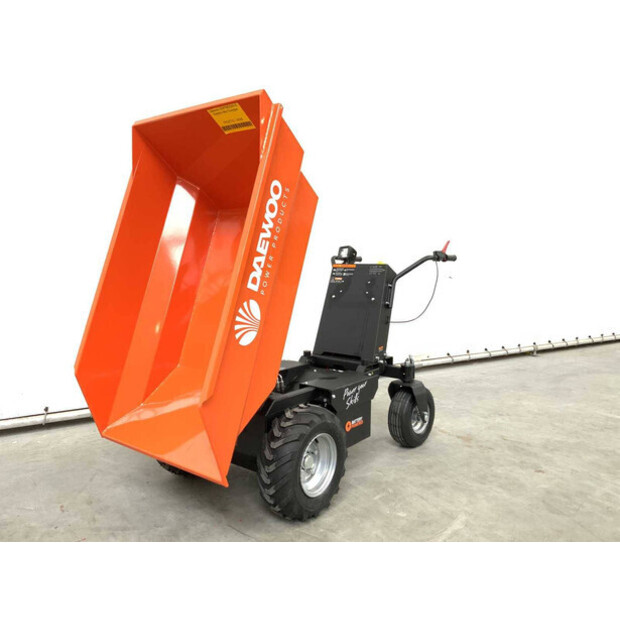 2025 Daewoo DWFMD500-E-49180762