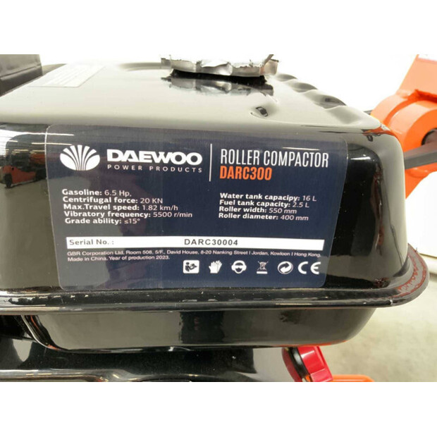 2026 Daewoo DARC300-49180772