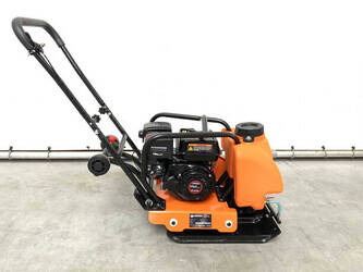 Image for VIBRATORY SOIL COMPACTORS 2026 Daewoo DATM80