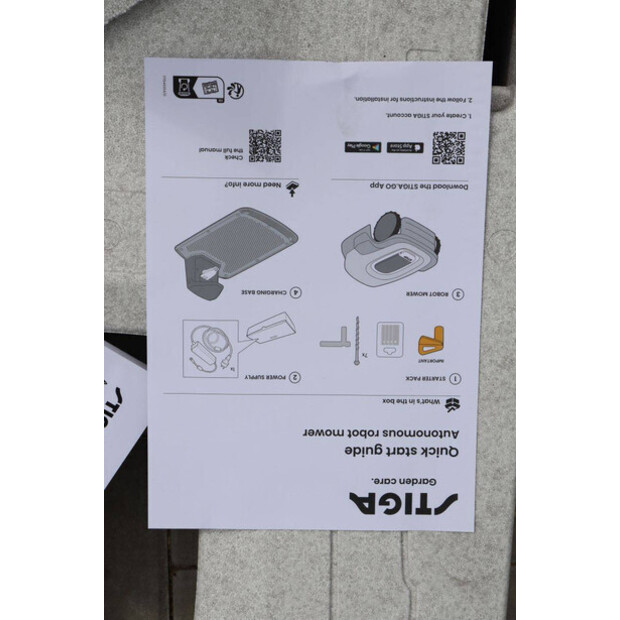 Stiga A 15v-49180851