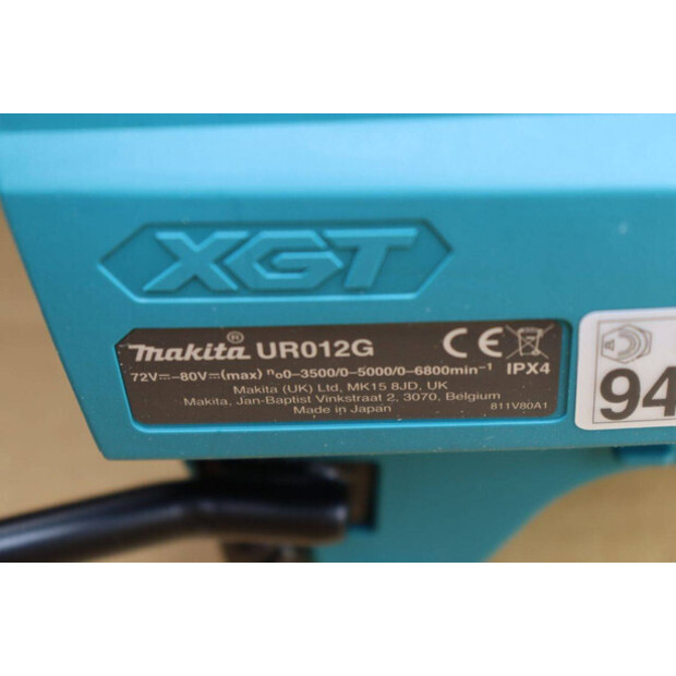 ماكيتا UR012G-49180865