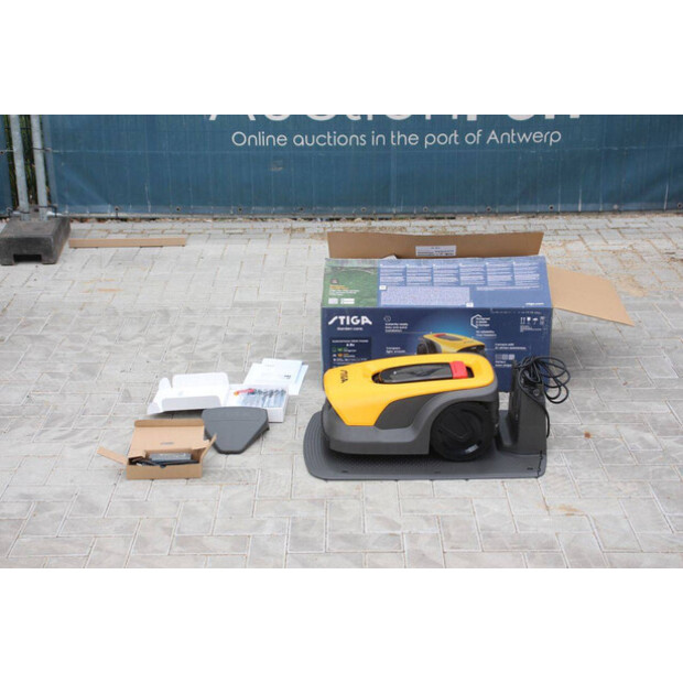 Stiga A 8v-49180981