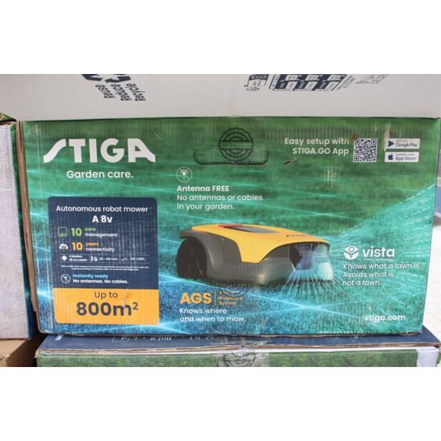 Stiga A 8v-49180996