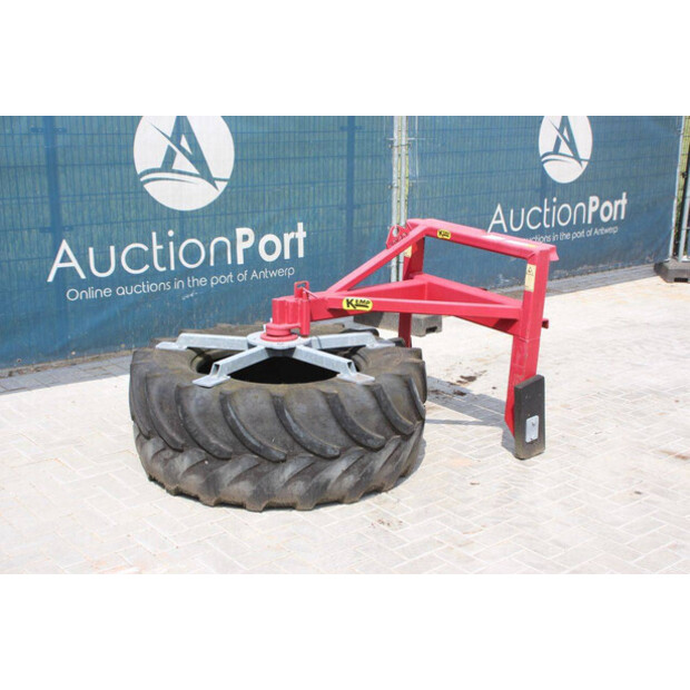 2019 KEMP VBES-49181049
