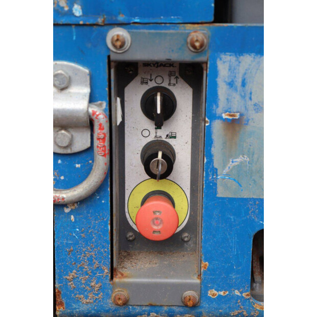 SkyJack SJ12-49181117