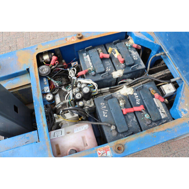 SkyJack SJ12-49181121
