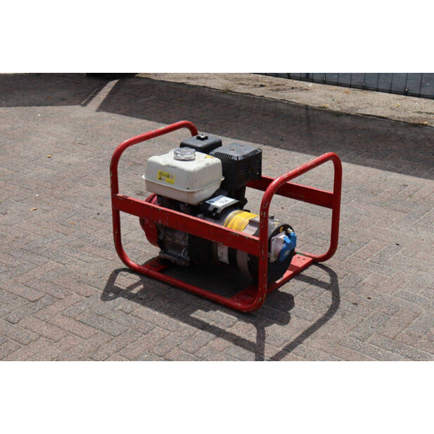 2017 Mecc Alte Spa S20W-95-49181176