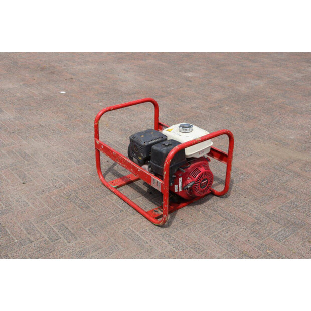 2017 Mecc Alte Spa S20W-95-49181179
