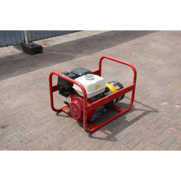 2017 Mecc Alte Spa S20W-95-49181181
