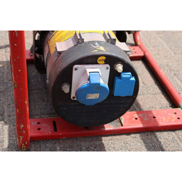 2017 Mecc Alte Spa S20W-95-49181184