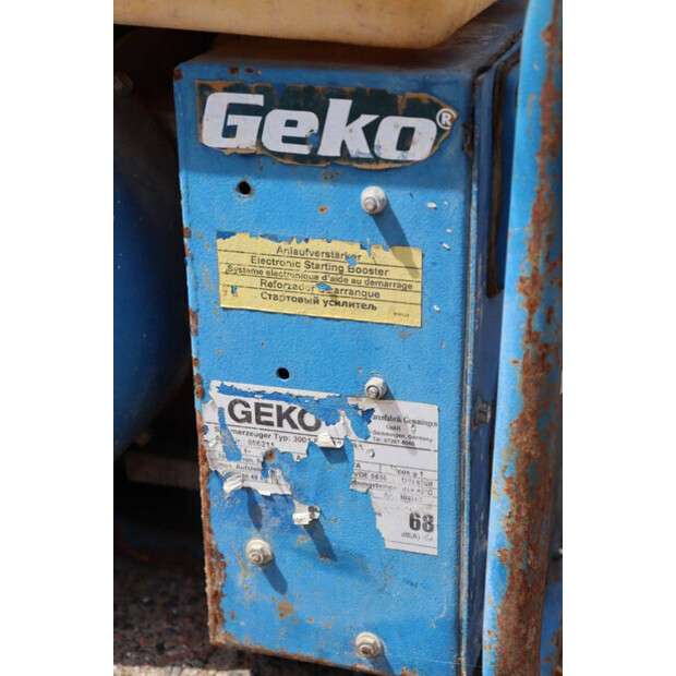 2021 Geko 3001 E-AA/HHBA-49181192