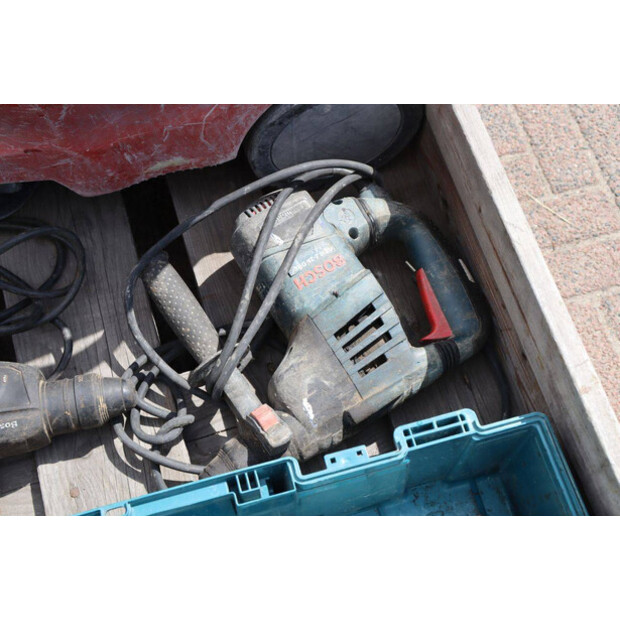 2018 Makita HR5212C-49181204