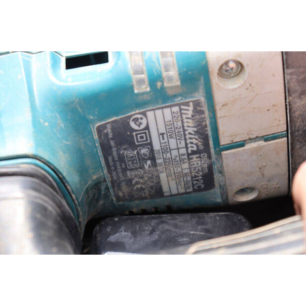 2018 Makita HR5212C-49181210