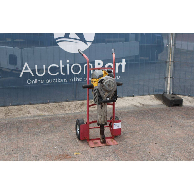 2019 Neuson BH 55RW-49181220