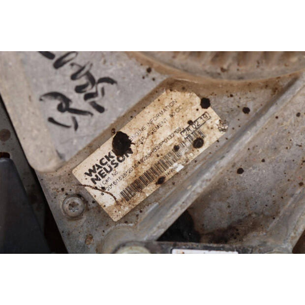 2019 Neuson BH 55RW-49181225