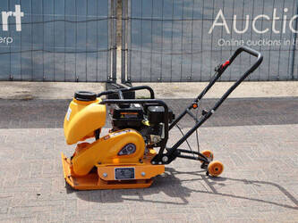Image for VIBRATORY SOIL COMPACTORS 2024 MMS MS90