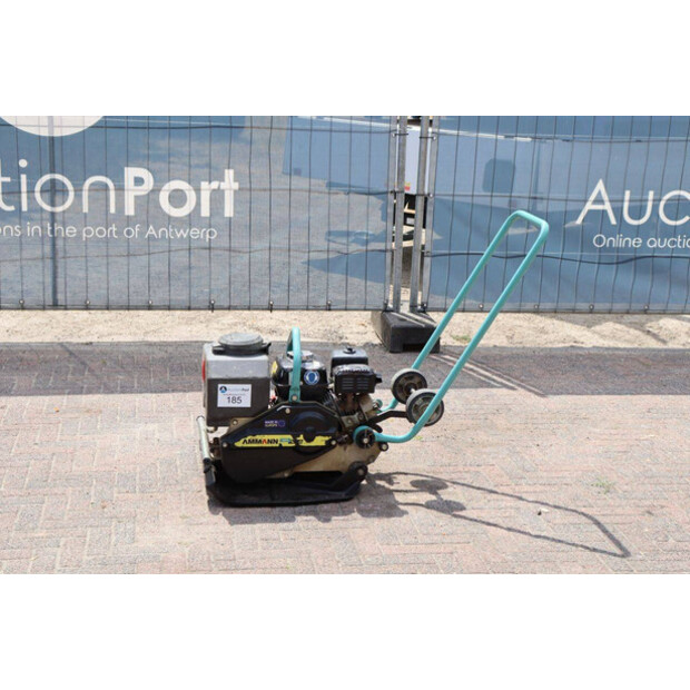 2021 AMMANN APF 12/50 HO-49181264