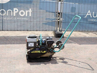 Image for VIBRATORY SOIL COMPACTORS 2021 AMMANN APF 12/50 HO