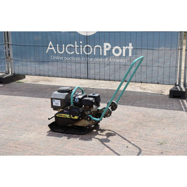 2021 AMMANN APF 12/50 HO-49181265