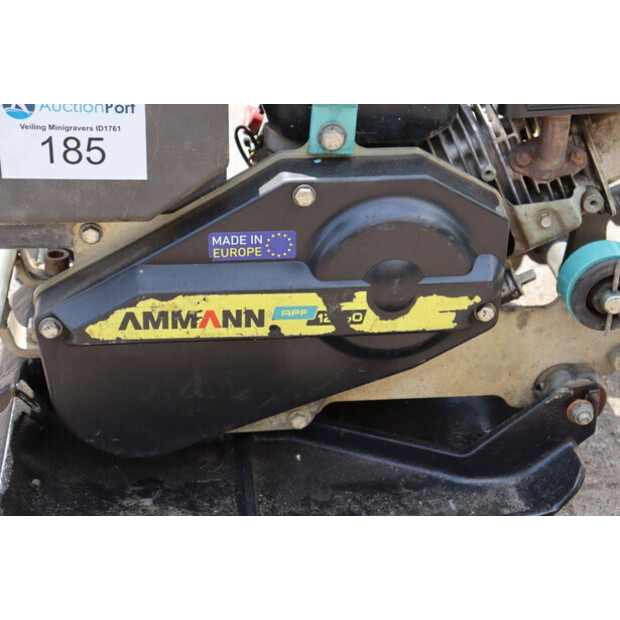 2021 AMMANN APF 12/50 HO-49181270