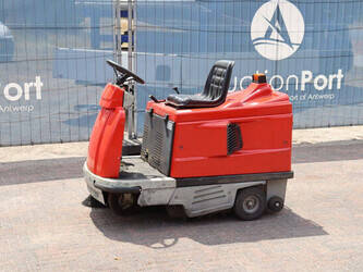 صورة ل كاسحات 2001 Teknova TK1000S