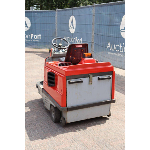 2001 Teknova TK1000S-49181301