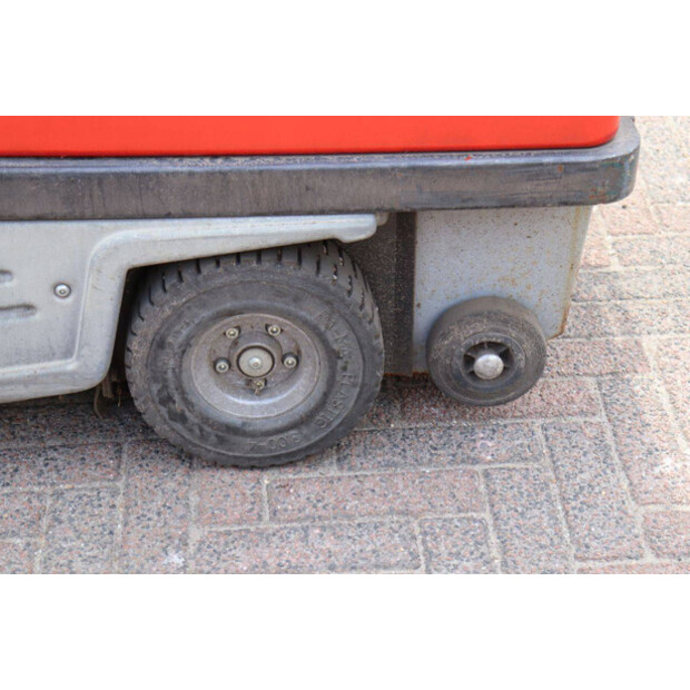 2001 Teknova TK1000S-49181307