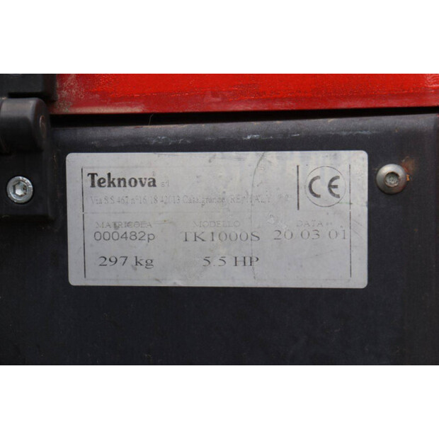 2001 Teknova TK1000S-49181315