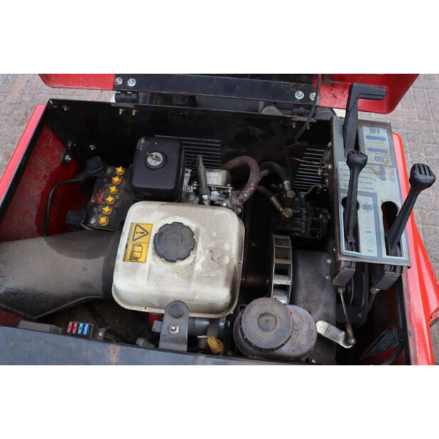 2001 Teknova TK1000S-49181317
