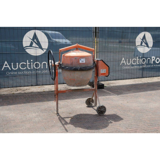 2015 Altrad V16/B165-49181318