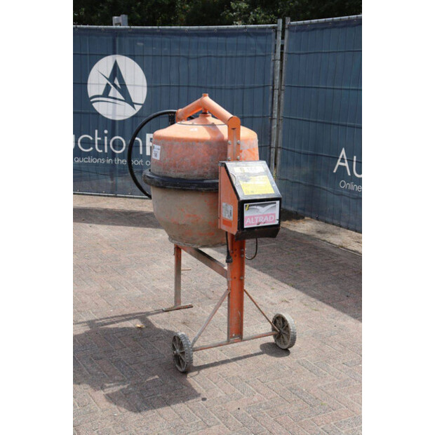 2015 Altrad V16/B165-49181320