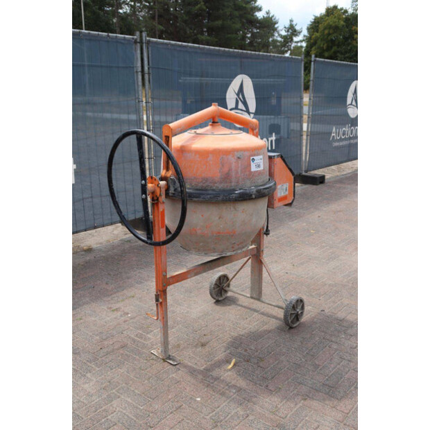 2015 Altrad V16/B165-49181324