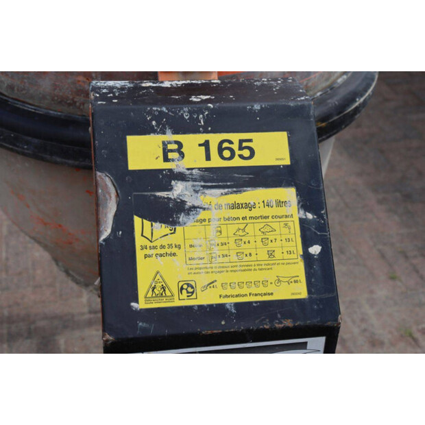 2015 Altrad V16/B165-49181327