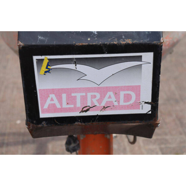 2015 Altrad V16/B165-49181328
