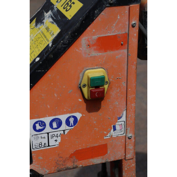 2015 Altrad V16/B165-49181329